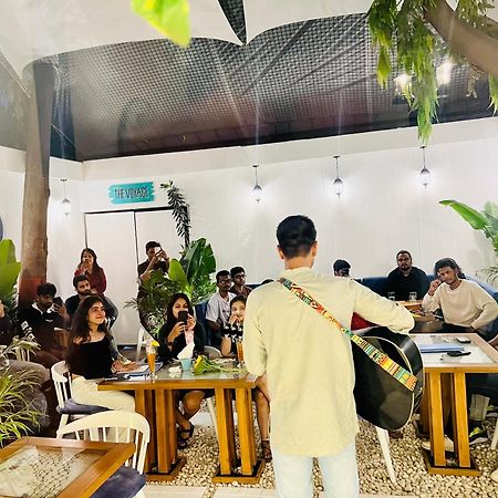 The Voyage - Cafe Hostel Cowork 푸네 외부 사진