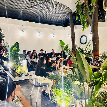 The Voyage - Cafe Hostel Cowork 푸네 외부 사진