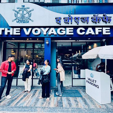 The Voyage - Cafe Hostel Cowork 푸네 외부 사진