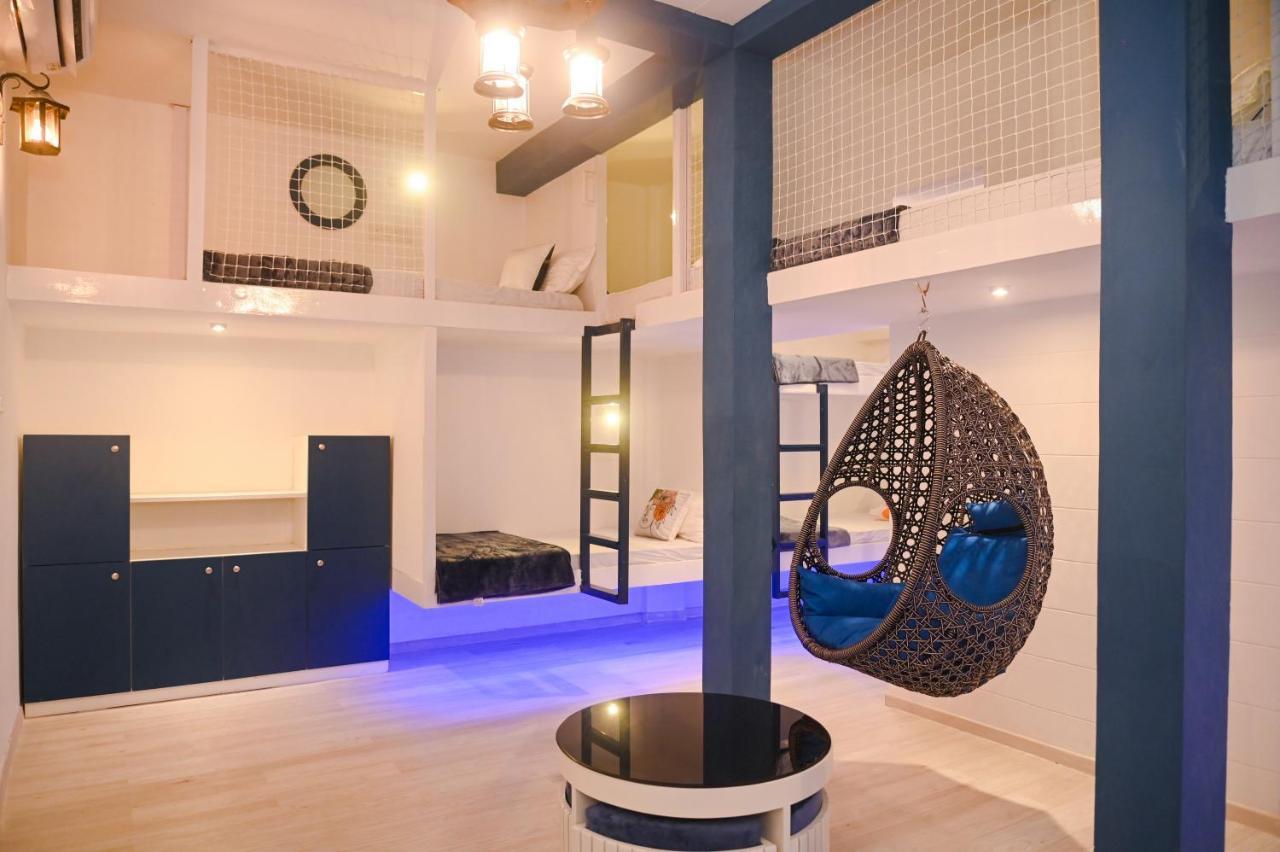 The Voyage - Cafe Hostel Cowork 푸네 외부 사진
