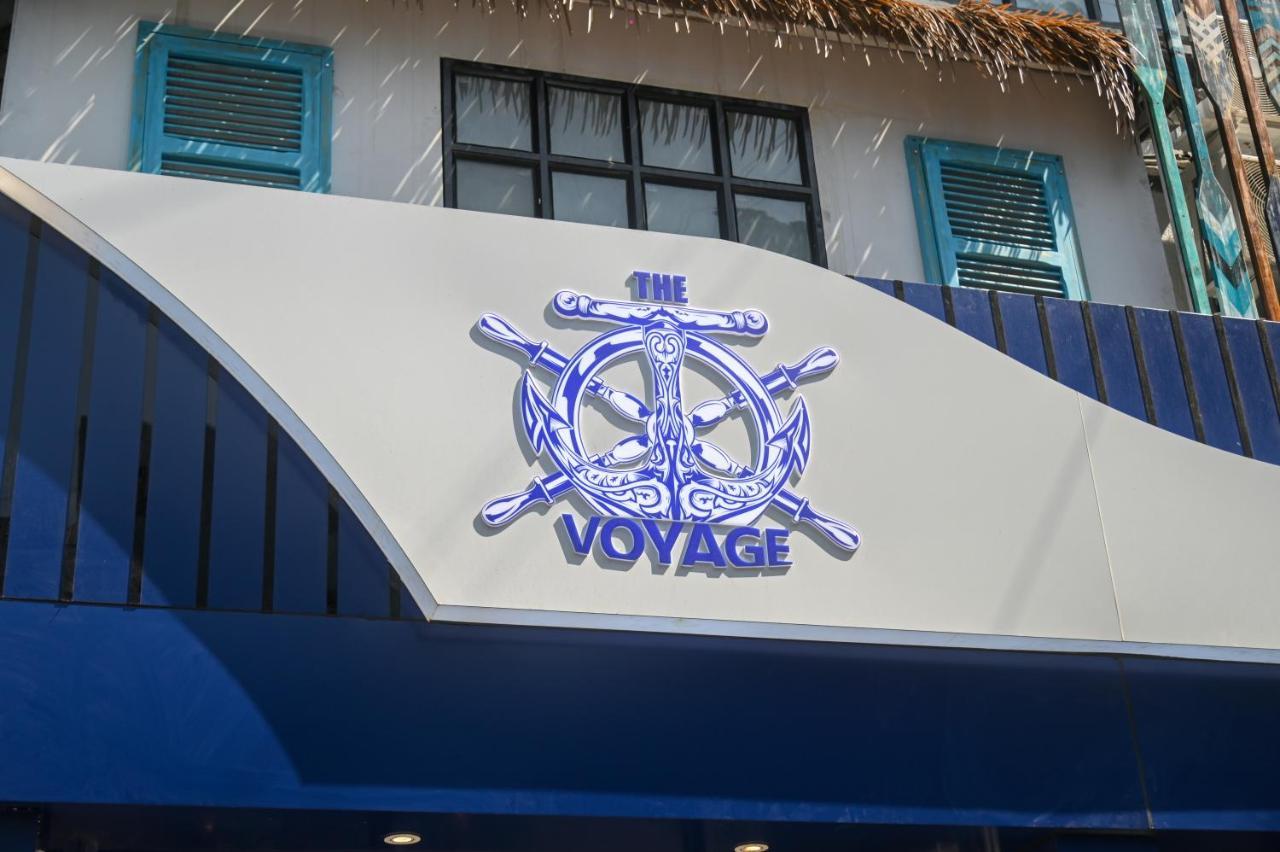 The Voyage - Cafe Hostel Cowork 푸네 외부 사진