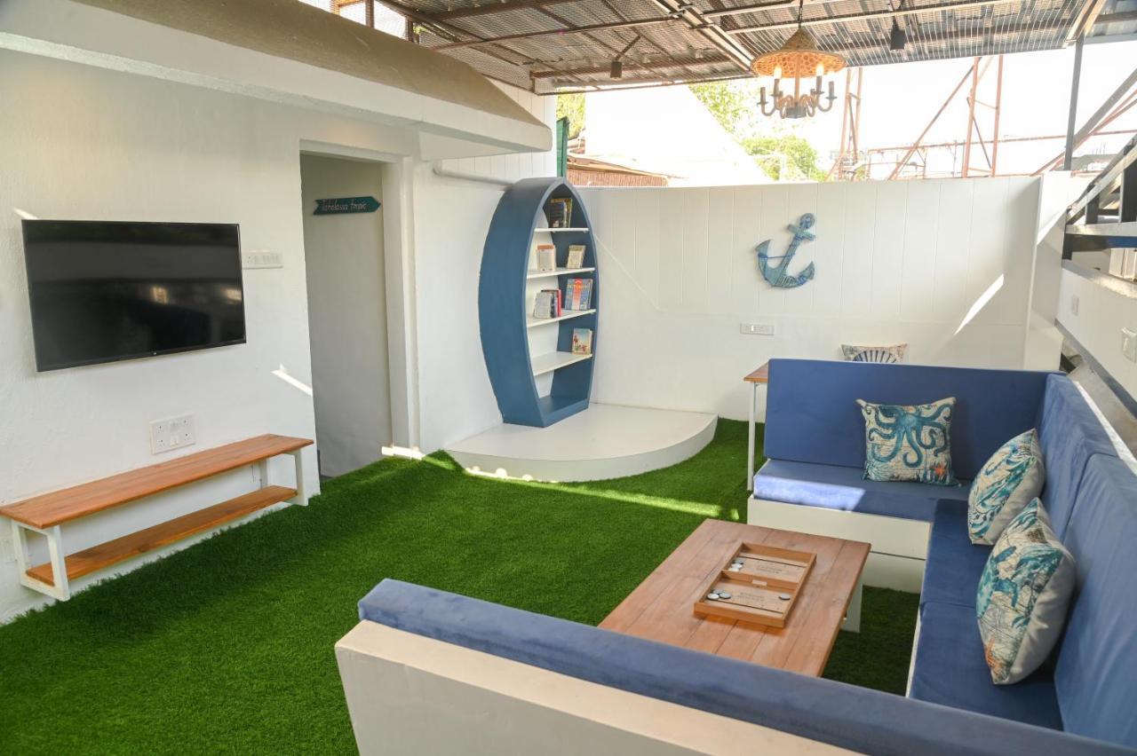 The Voyage - Cafe Hostel Cowork 푸네 외부 사진