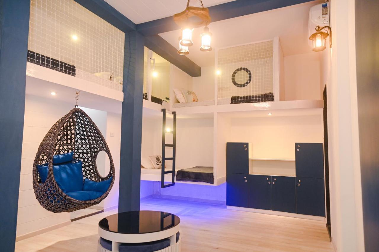 The Voyage - Cafe Hostel Cowork 푸네 외부 사진