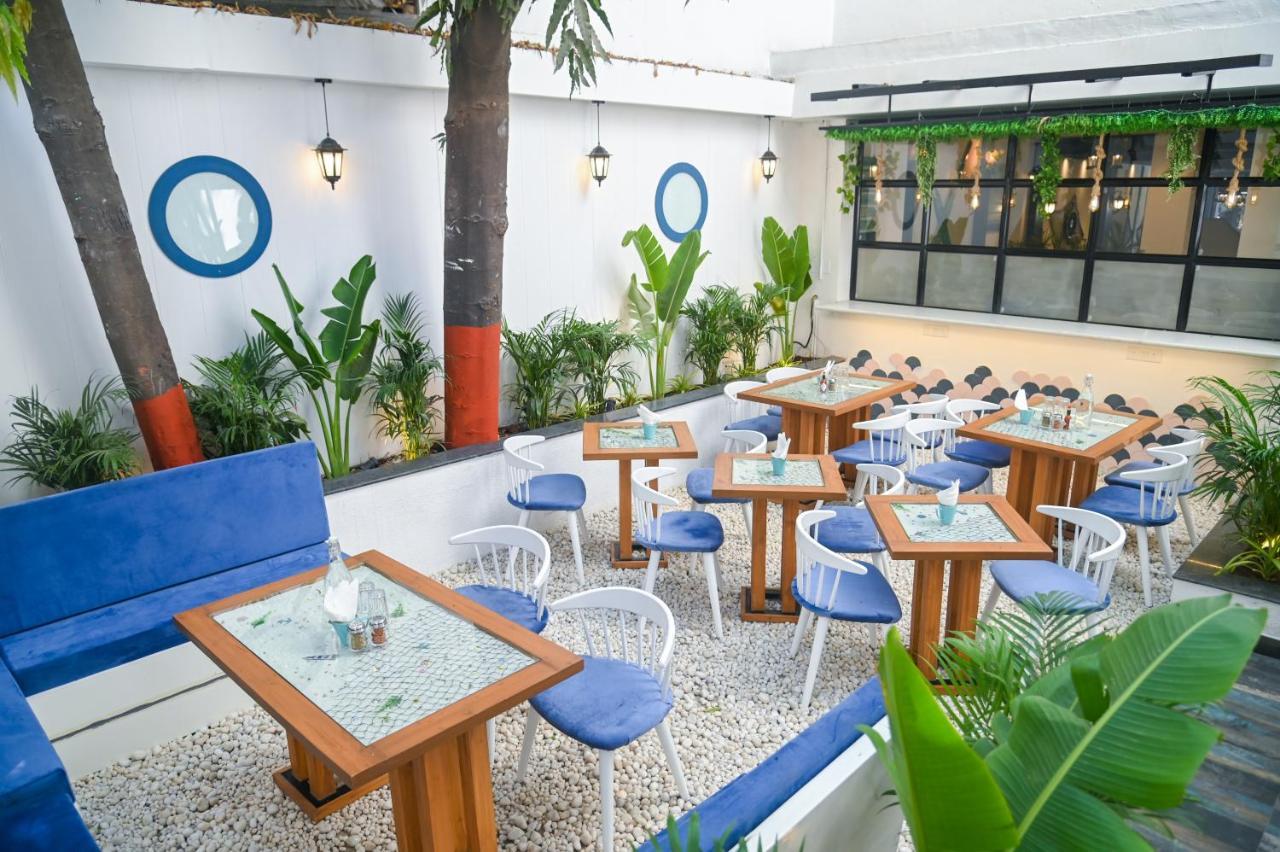 The Voyage - Cafe Hostel Cowork 푸네 외부 사진