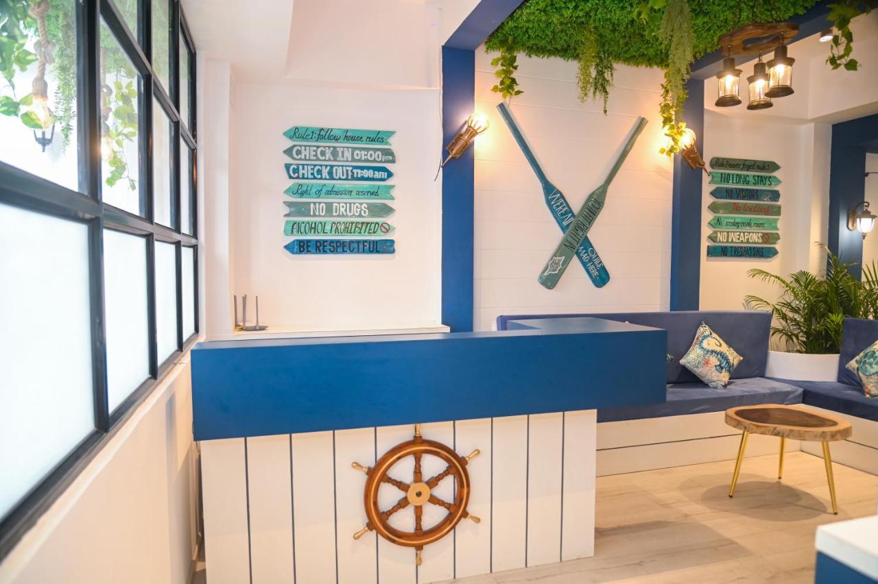 The Voyage - Cafe Hostel Cowork 푸네 외부 사진