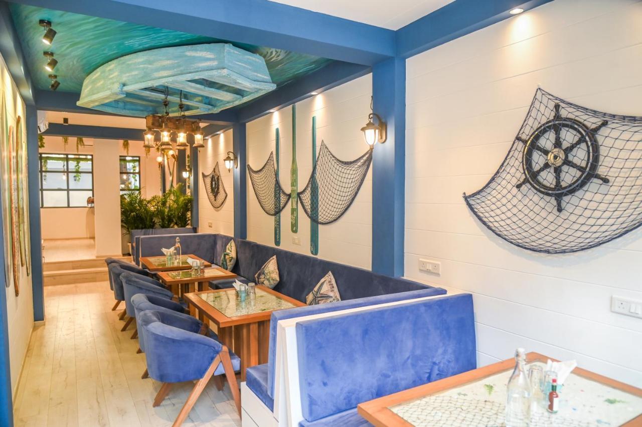 The Voyage - Cafe Hostel Cowork 푸네 외부 사진