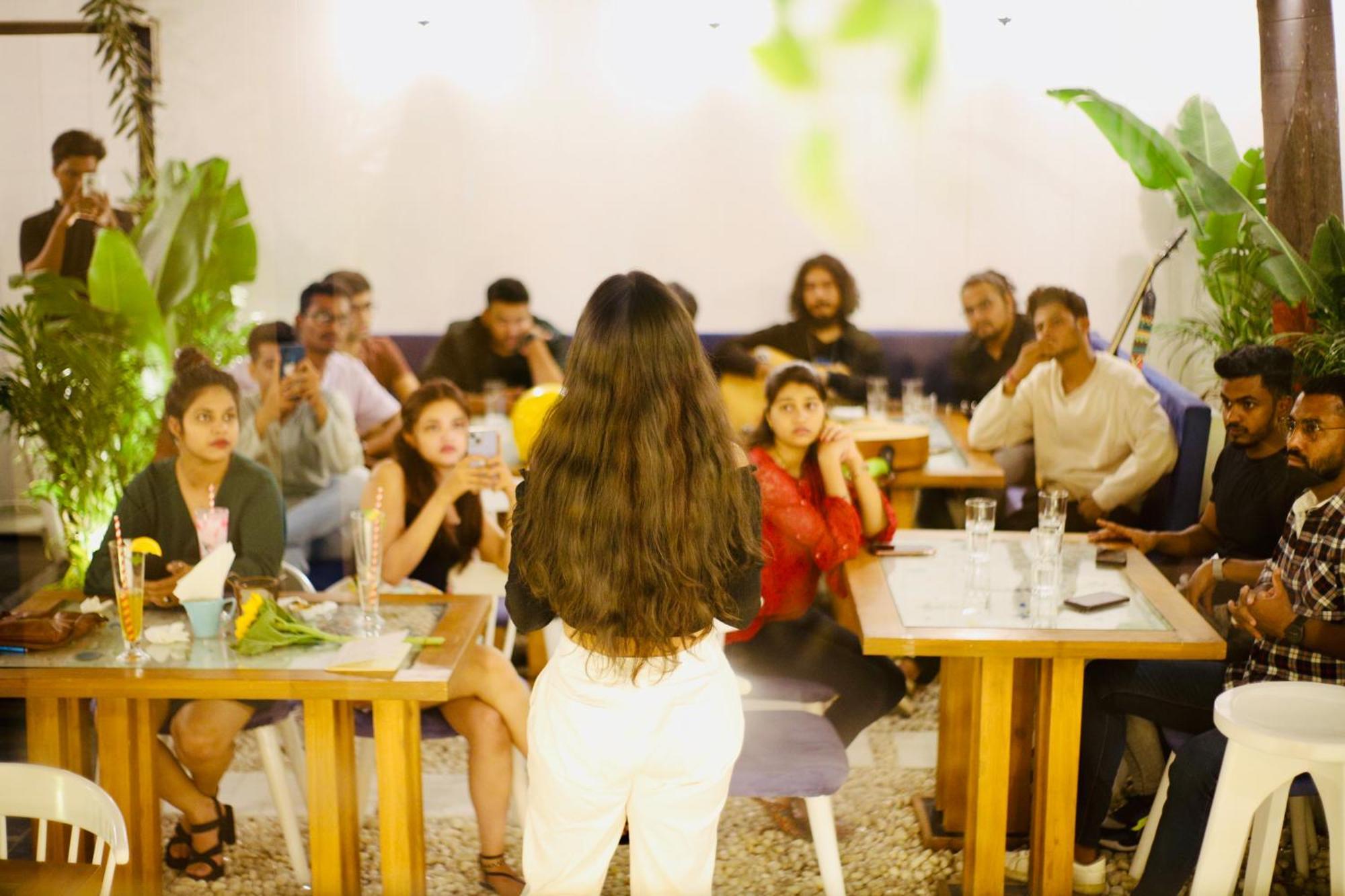 The Voyage - Cafe Hostel Cowork 푸네 외부 사진