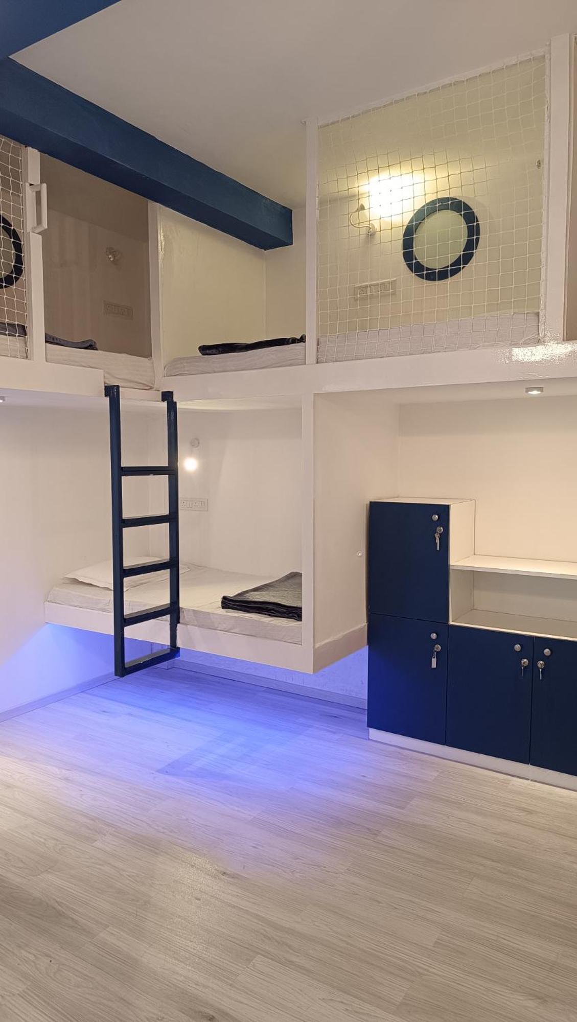 The Voyage - Cafe Hostel Cowork 푸네 외부 사진