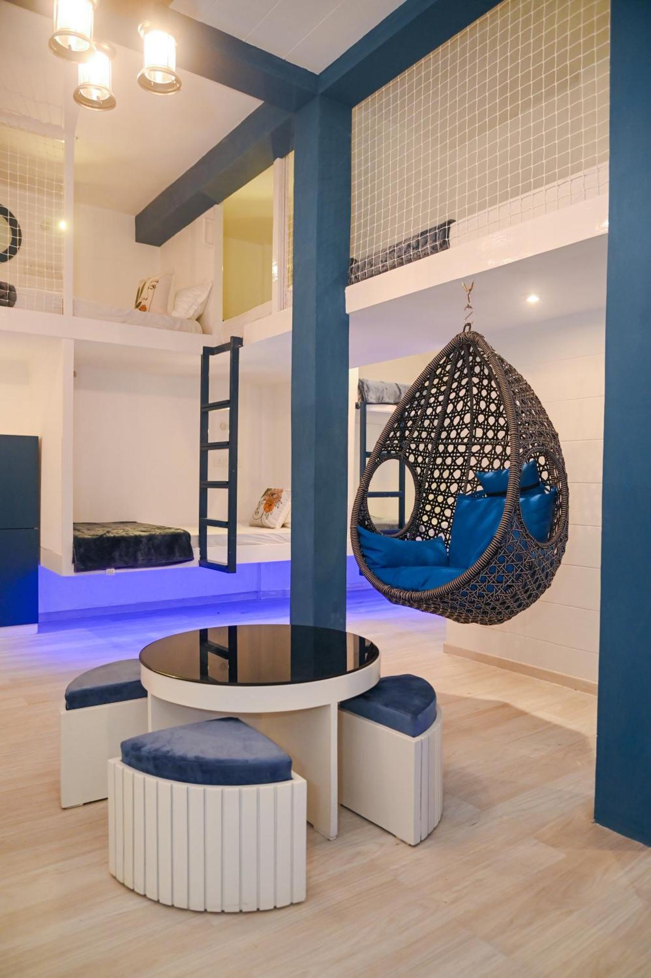 The Voyage - Cafe Hostel Cowork 푸네 외부 사진