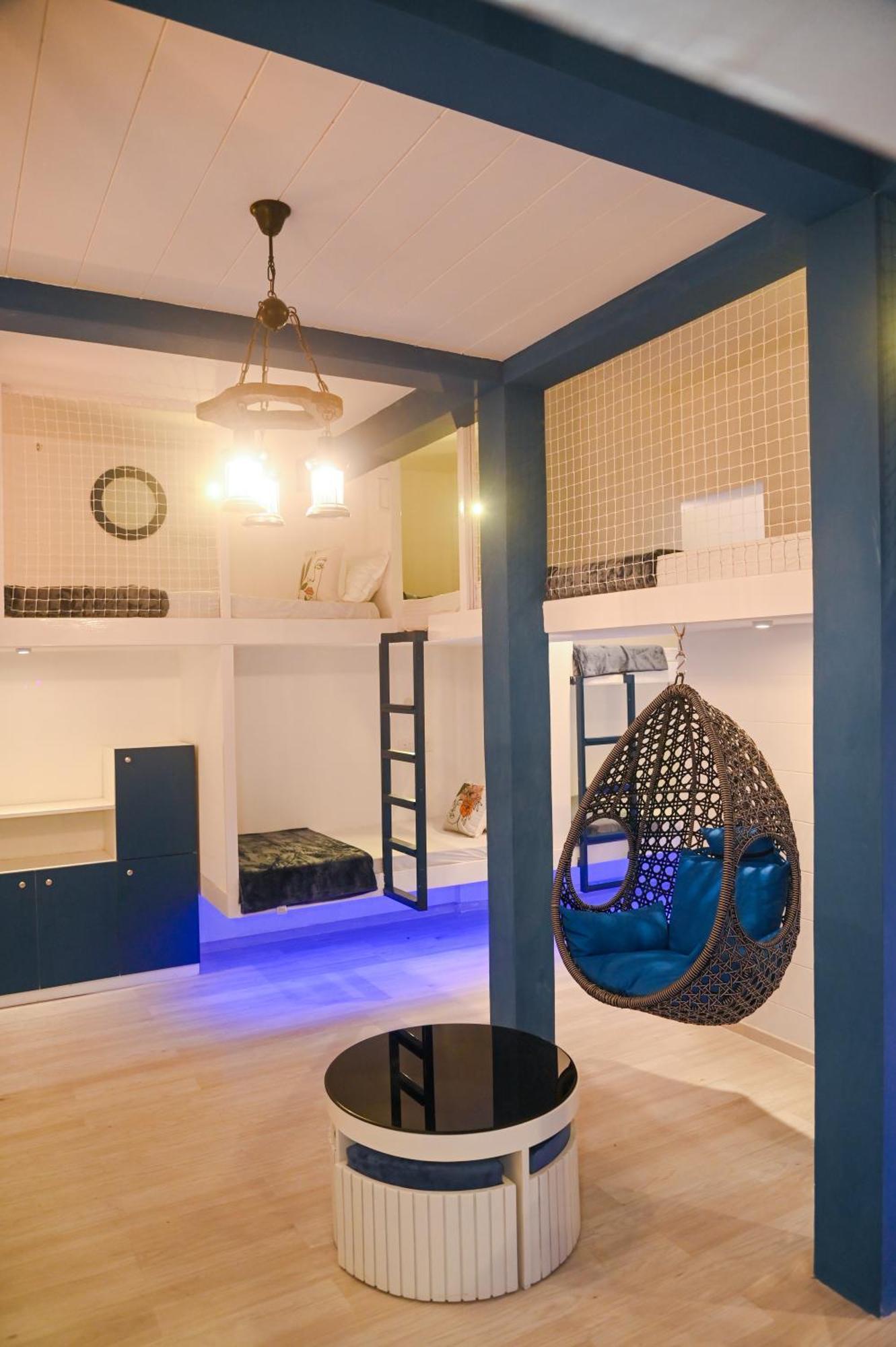 The Voyage - Cafe Hostel Cowork 푸네 외부 사진