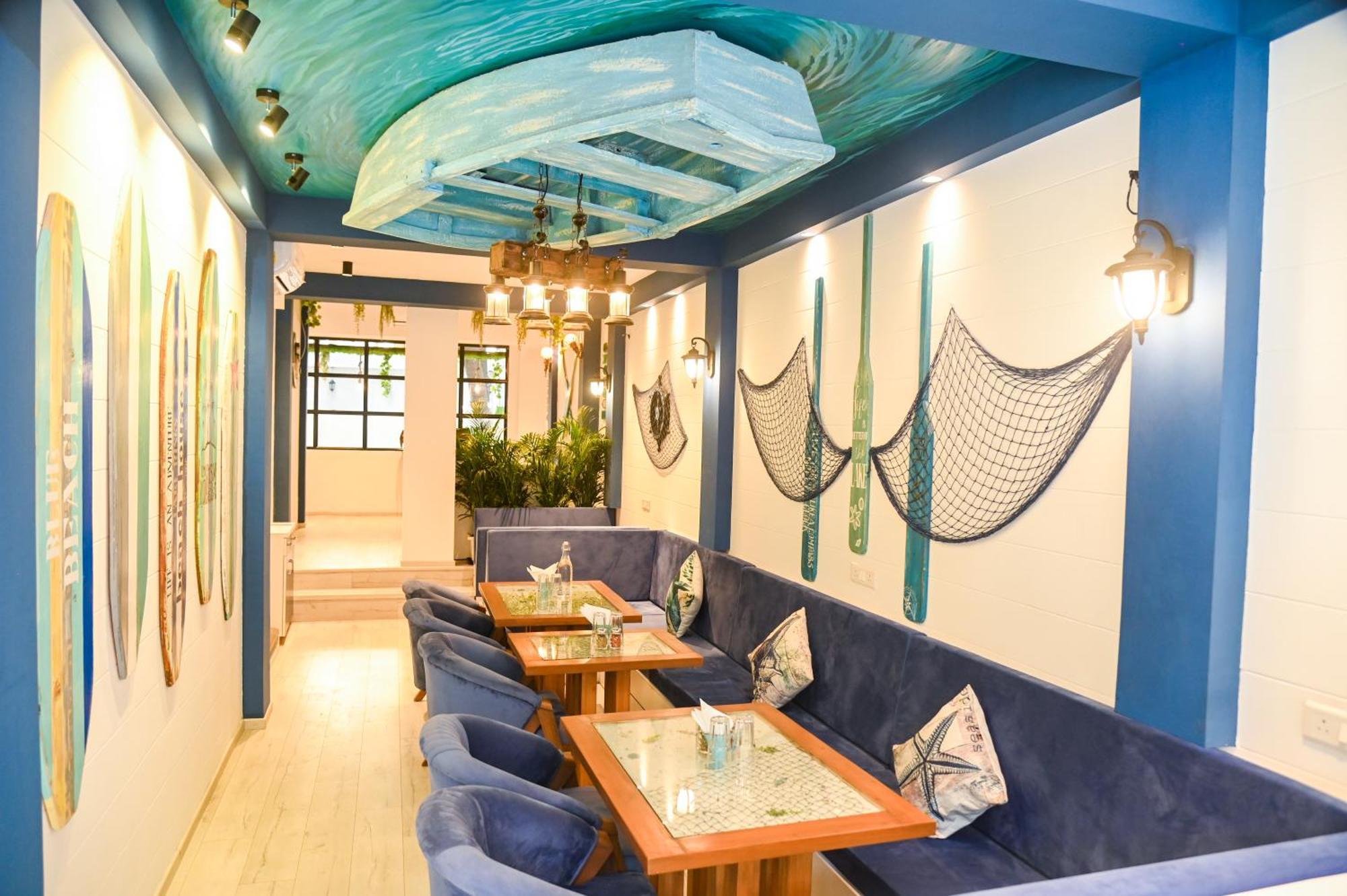 The Voyage - Cafe Hostel Cowork 푸네 외부 사진