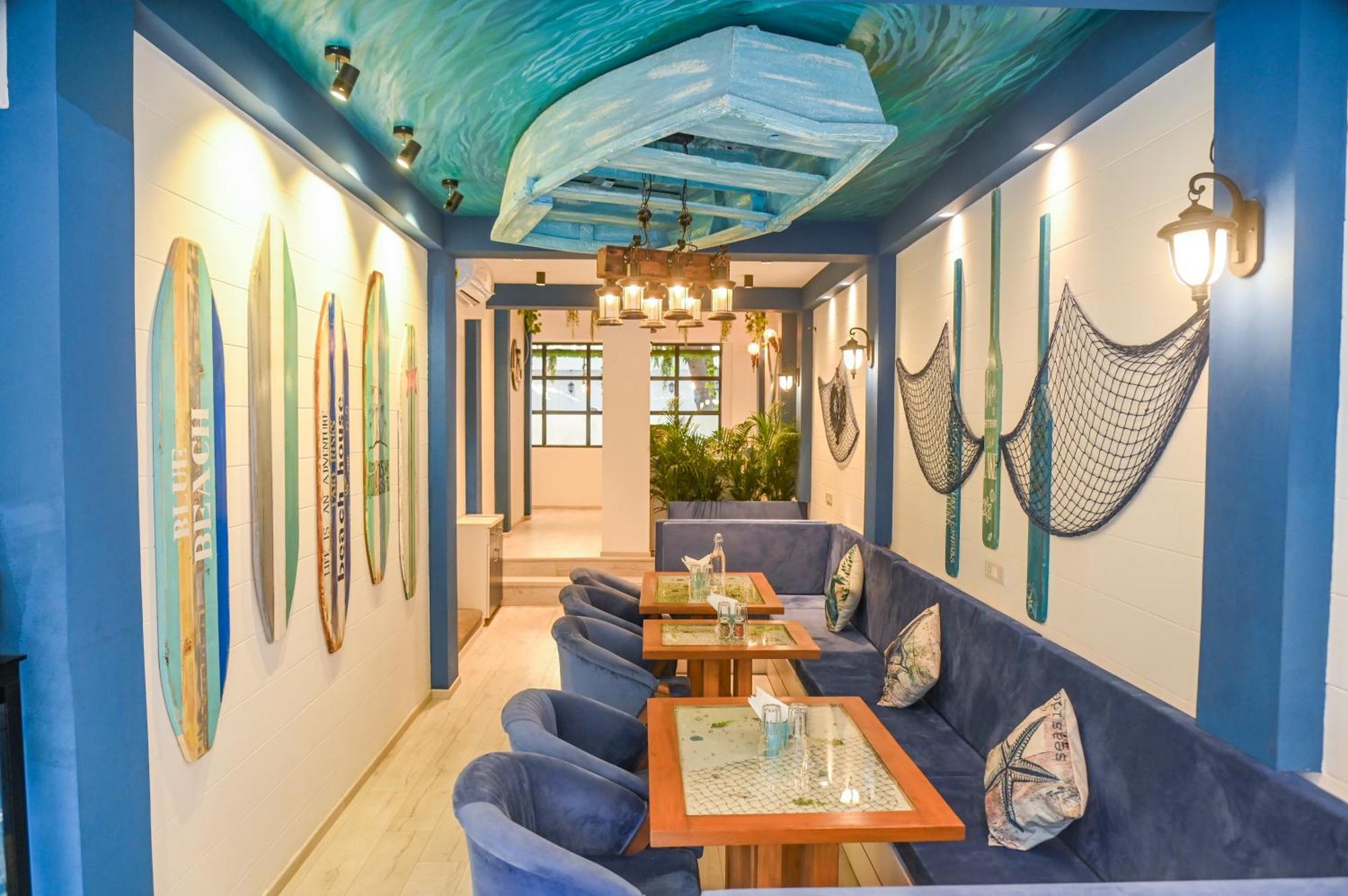 The Voyage - Cafe Hostel Cowork 푸네 외부 사진