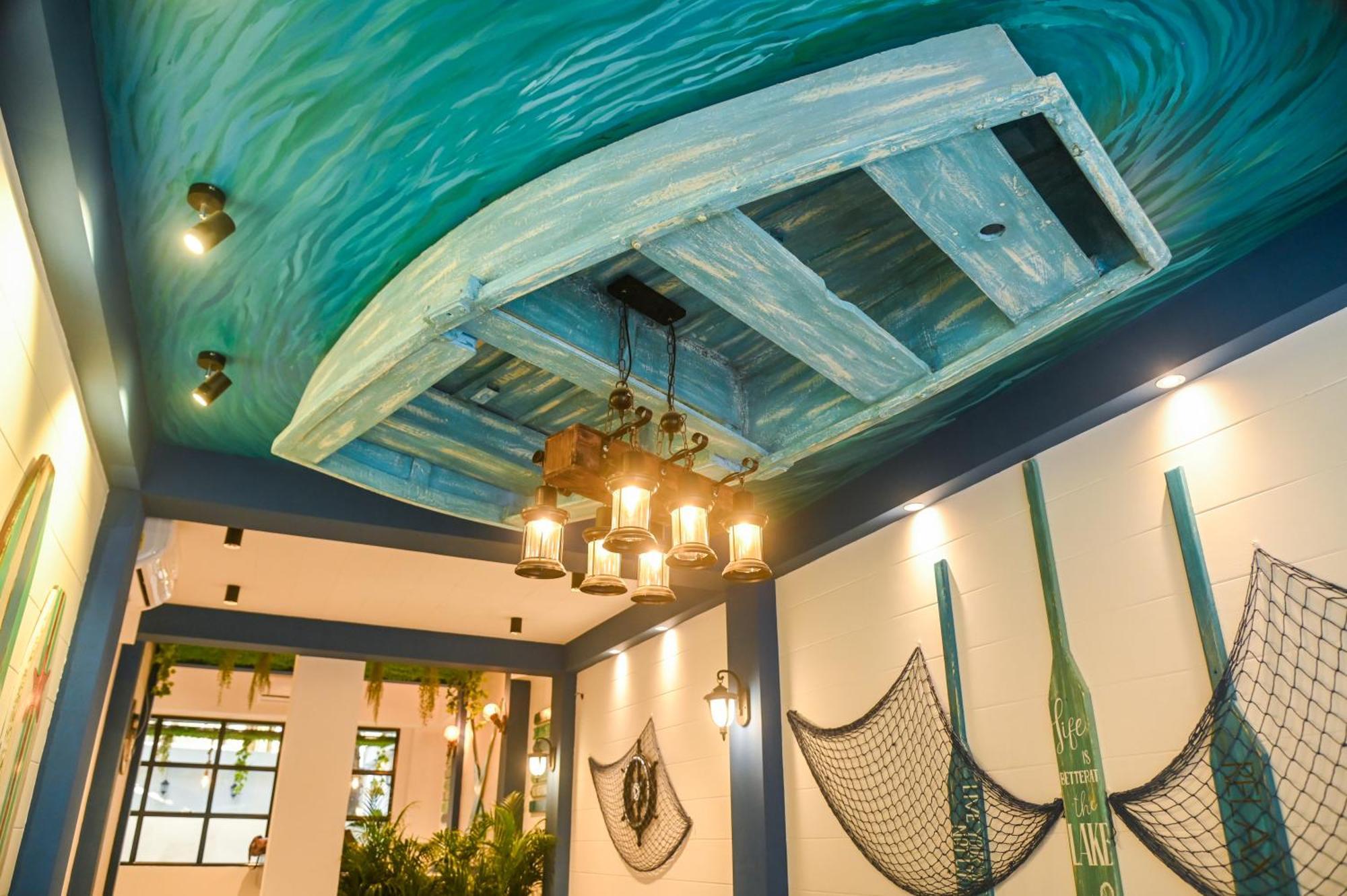 The Voyage - Cafe Hostel Cowork 푸네 외부 사진