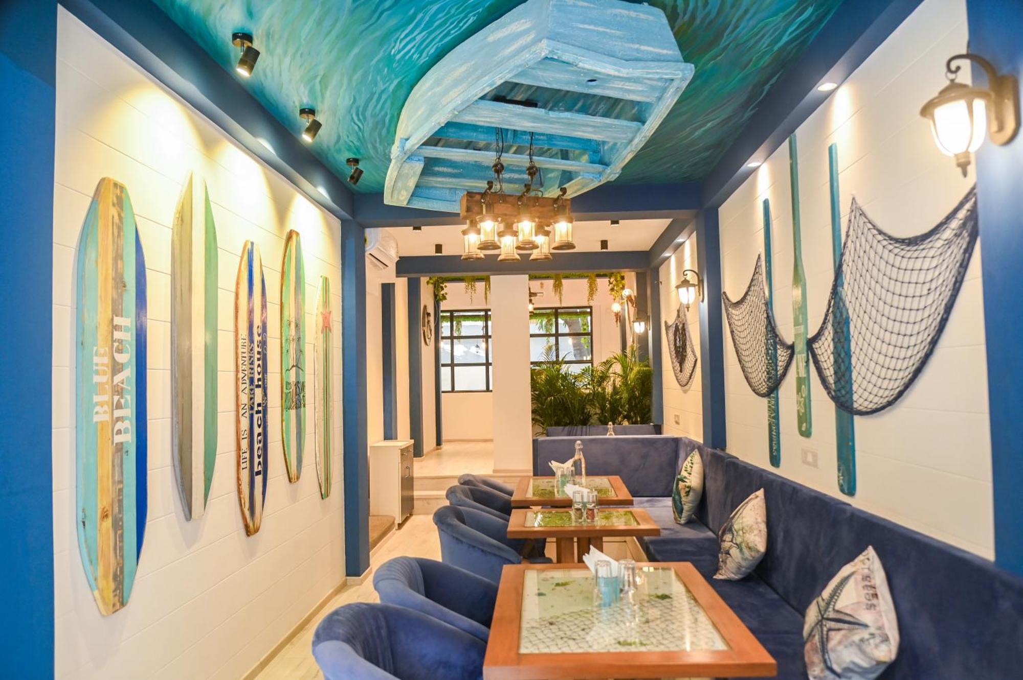 The Voyage - Cafe Hostel Cowork 푸네 외부 사진